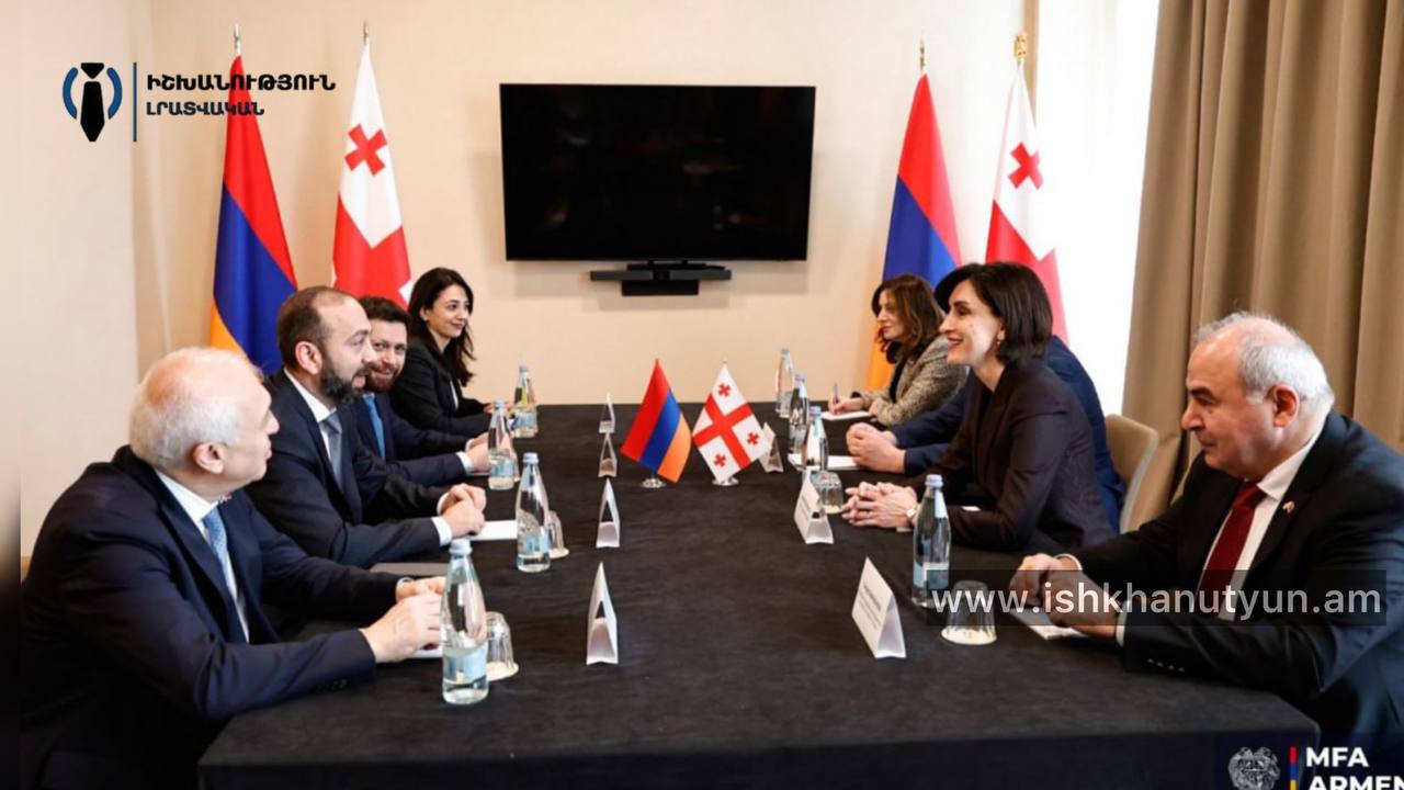 Տեսնում ենք Վրաստանի աջակցությունը ՀՀ-ի և Ադրբեջանի միջև երկկողմ առևտրի զարգացման ճանապարհին