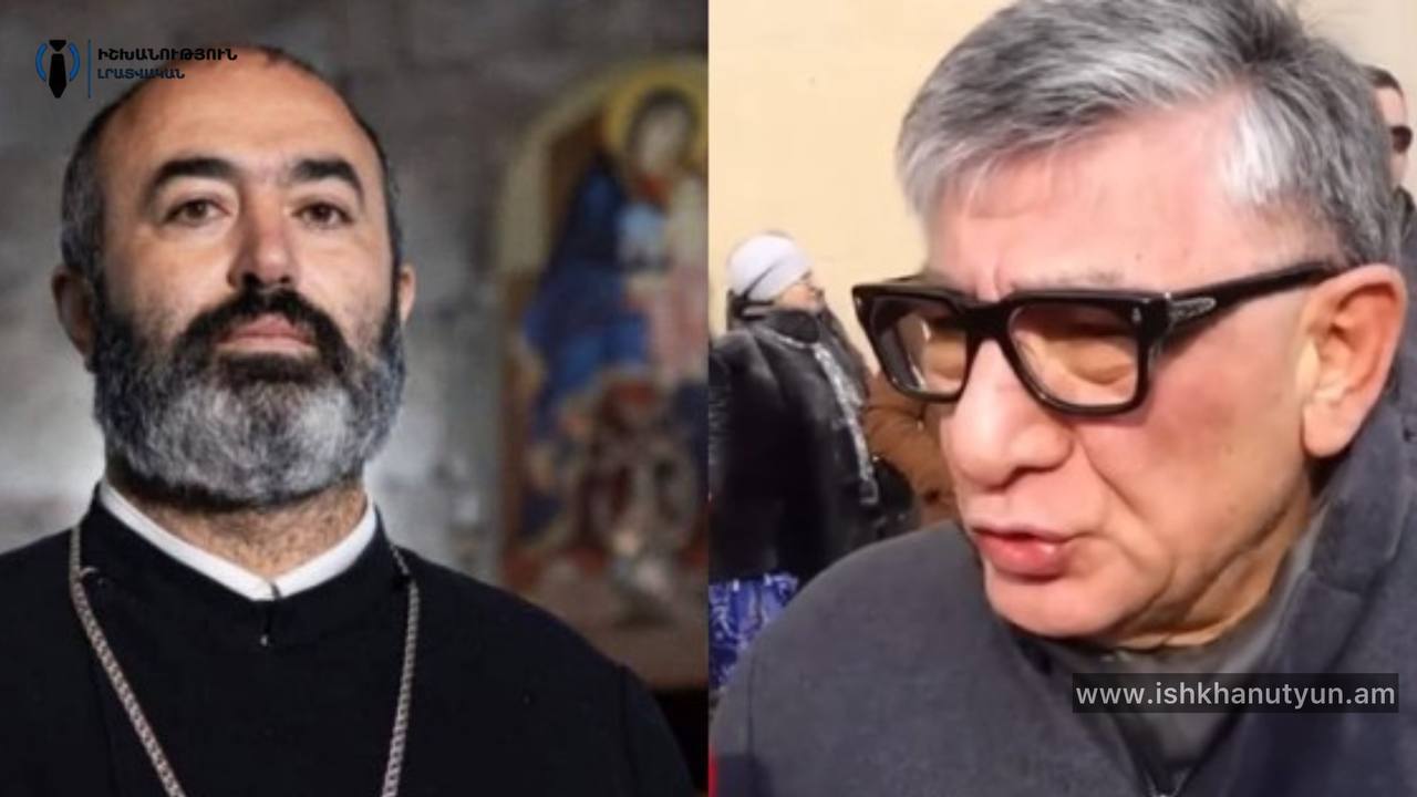 «Թալանչի և սրիկա Գռզոն լրիվ է լկտիացել»․ Տեր Վրթանես Բաղալյան