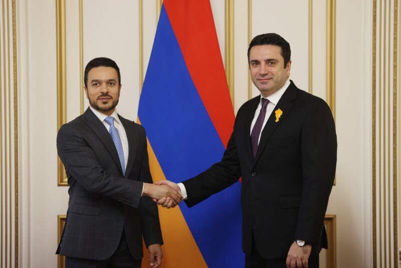 ՀՀ-ում Կատարի դեսպանի նշանակումը կնպաստի երկու երկրների միջև կապերի զարգացմանը