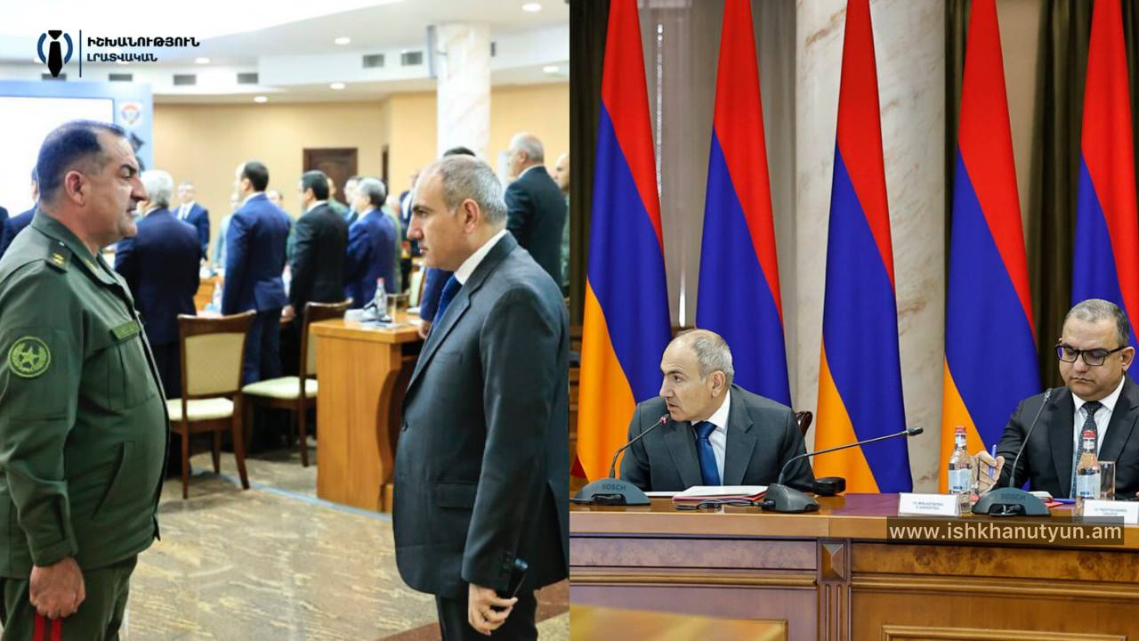 Նիկոլ Փաշինյանի գլխավորությամբ քննարկվել են ՊՆ առաջիկա ծրագրերը և առաջնահերթությունները