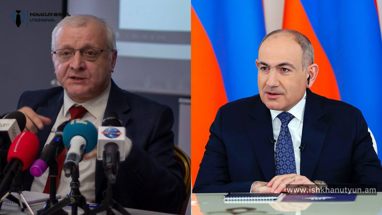 Իշխանությունն՝ ընդդեմ սահմանադրական կարգի․ Սուրեն Սուրենյանց