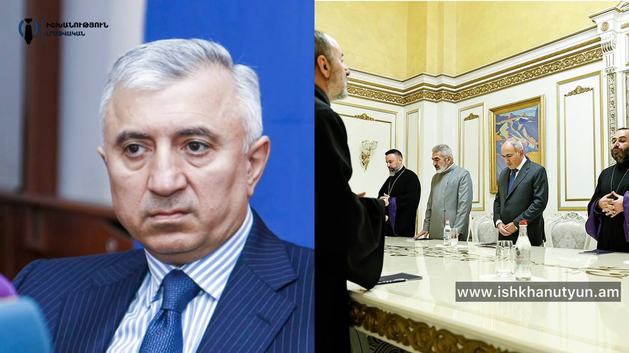 Եկեղեցու «բարենորոգման» մեկնարկը նշանավորվեց նոր կոպտագույն խախտումների համալրմամբ․ Դանիելյան