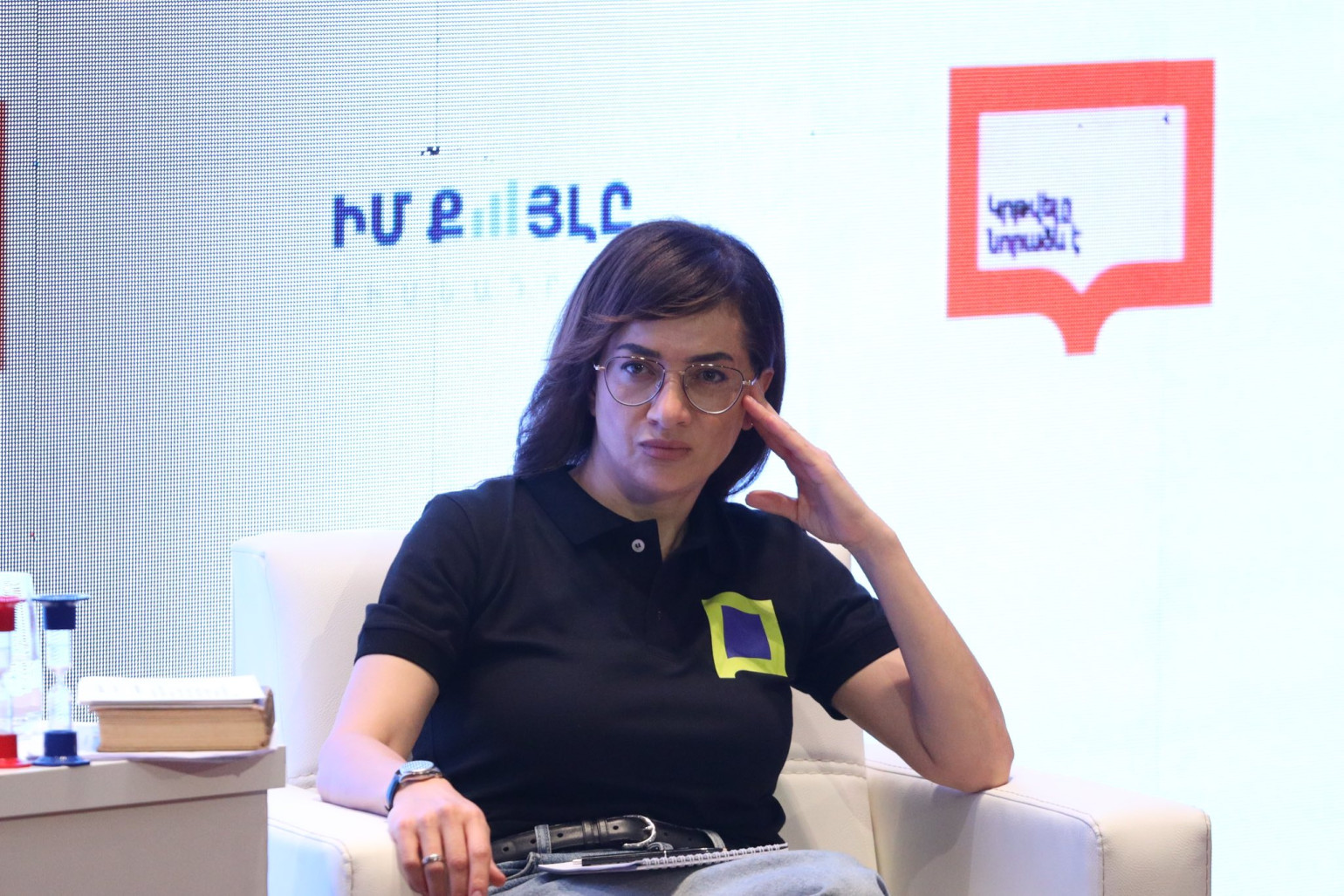 «Իմ քայլը» հիմնադրամը երբևէ չի գործել Կառավարության շենքում․ Աննա Հակոբյանը հանձնել է իրեն տրամադրված սենյակը. հայտարարություն