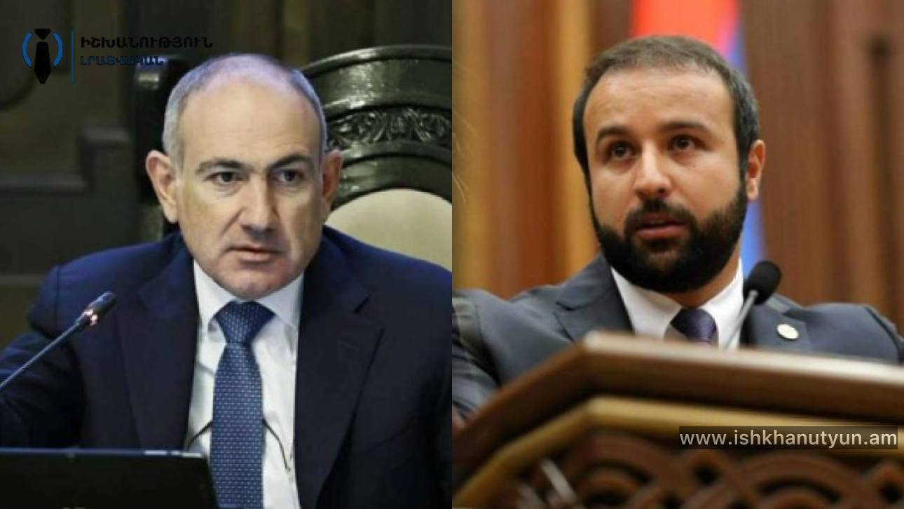 Փաշինյանին համարել եմ իմ ավագ եղբայրը, բայց հիմա մեր ընկերությունը չի շարունակվում. Հայկ Սարգսյանն ասել է՝ երբ այն կշարունակվի