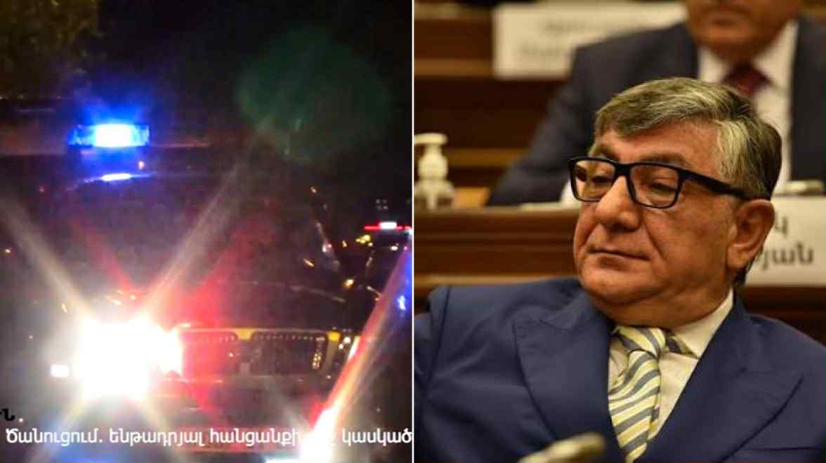 Դանակահարություն՝ «Սերենայում»․ ծեծկռտուքի մասնակիցներն են Սուքիասյանի եղբոր որդին եւ դատախազների որդիներ