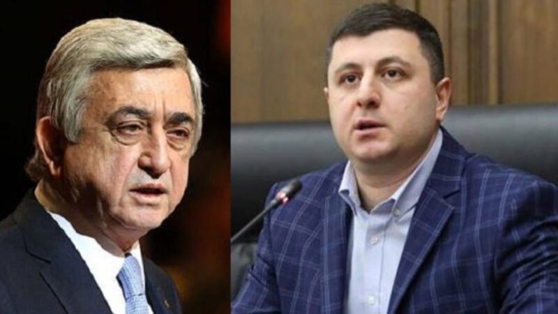 ԼՂ հարցում Սերժ Սարգսյանի մոտեցումները, ի տարբերություն այսօրվա կառավարչի, եղել են հստակ և անփոփոխ