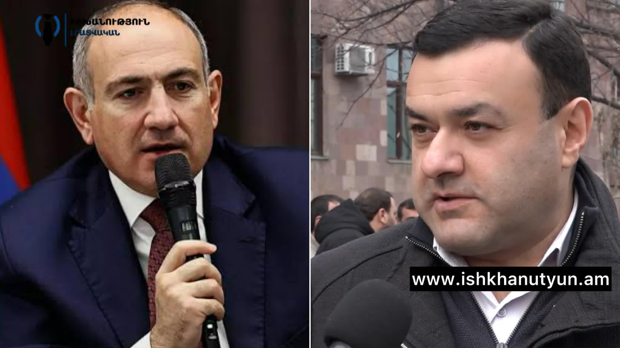 Փաշինյանը չունի սահմաններ, ոչինչ նրան այս կյանքում չի կաշկանդում․ Երվանդ Վարոսյան