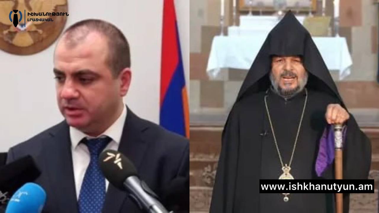 Վրթանես Սրբազանի քայլը սպասելի չէր, Եկեղեցին գնահատականը տվել է. Հանգիստ թողեք եկեղեցին. Աշոտ Դանիելյան