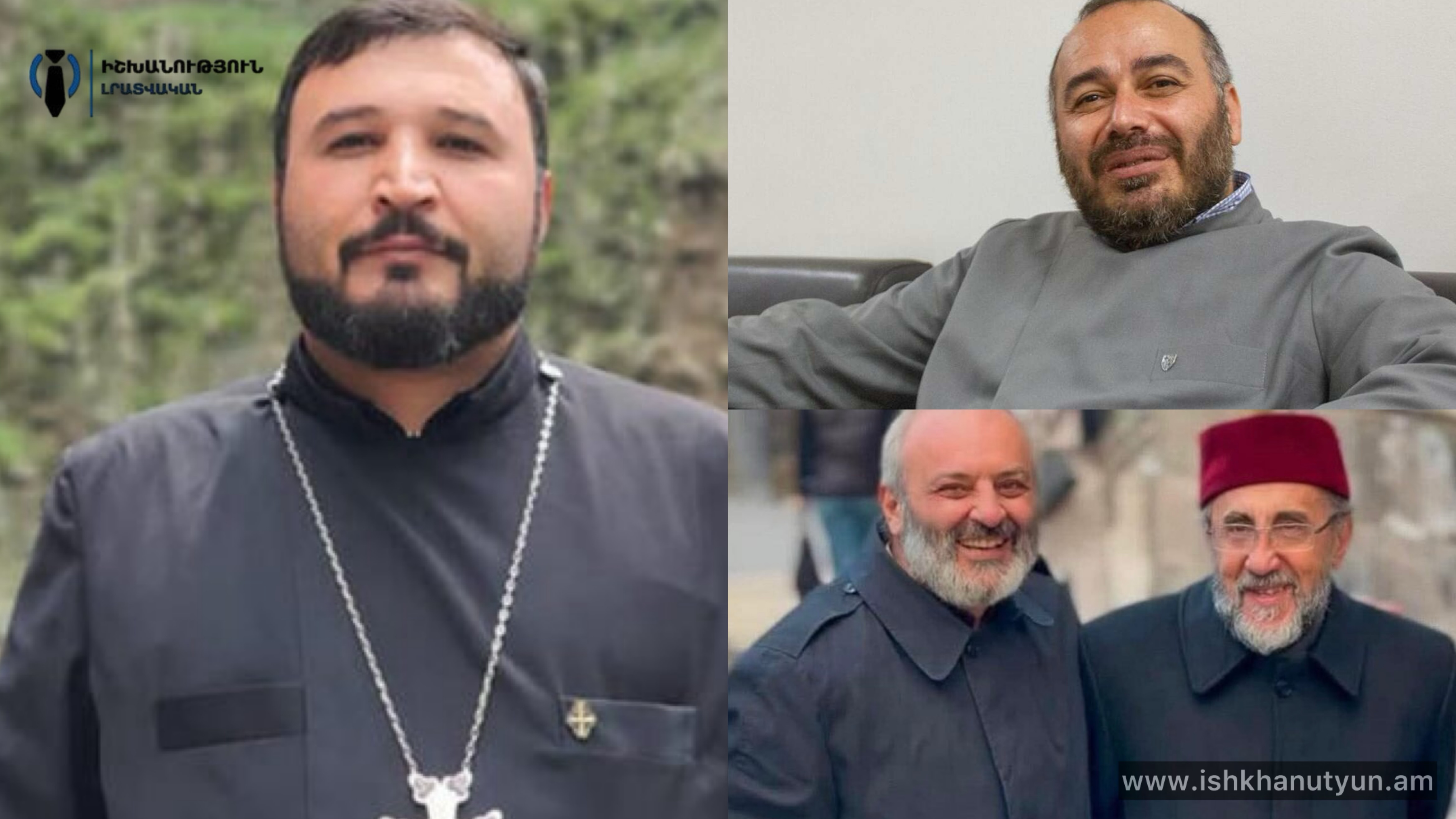 Դու հիմա գերի էս, մեր կալանավորված Սրբազանները ավելի ազատ են քան դու․ Տեր Զարեհը՝ Գևորգ Սարոյանին
