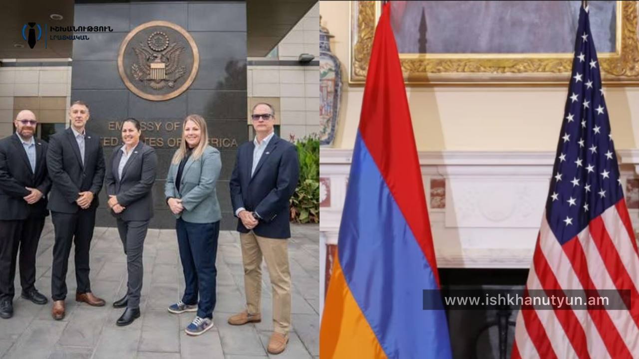 ԱՄՆ պատվիրակությունը Բաքվից կայցելի Հայաստան