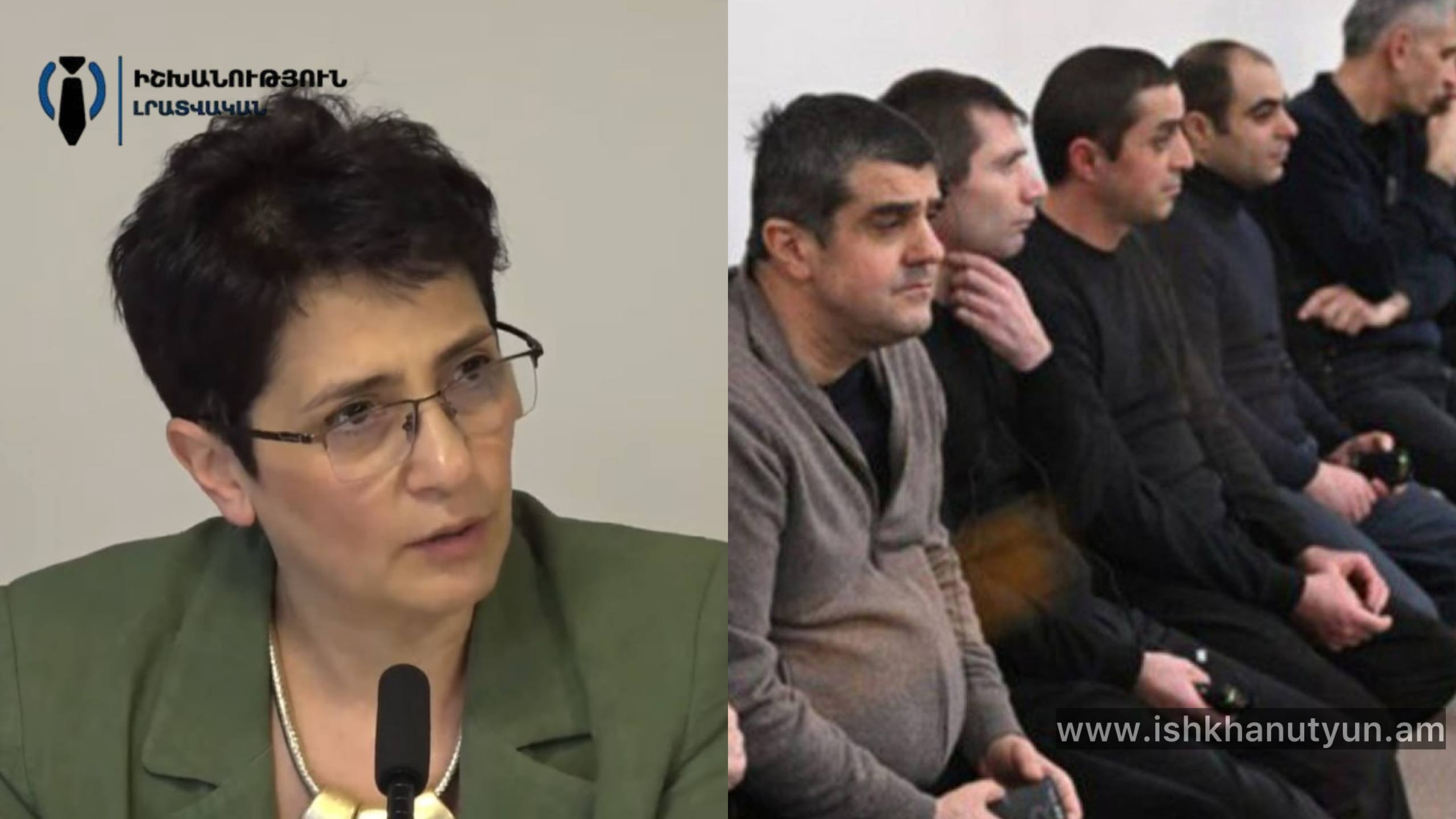 Ադրբեջանում գերիների հարցն ենք բարձրացրել՝ նշելով, որ այն չի տեղավորվում խաղաղության օրակարգում. Նաիրա Սուլթանյան