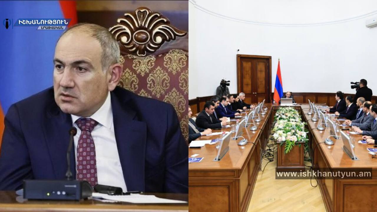 Մեր նախագծերի համալիր փորձաքննություններն արհեստական բանականությունով պետք է անենք․ Փաշինյան