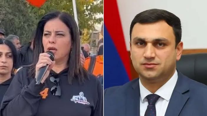 Արգիշտի Մեխակյա՛ն, դու Նիկոլին քո վրայից չես կարողանալու քերել