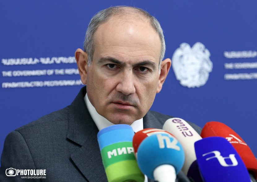 Ես ինքս էլ Հայաստանում արդարության զգացում չունեմ. Փաշինյանը դժգոհ է արդարադատության համակարգից