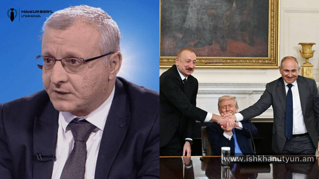 Թուրքիան այլևս չի թաքցնում, որ տարածաշրջանում գործում է որպես Արևմուտքի գործընկեր․ Սուրենյանց