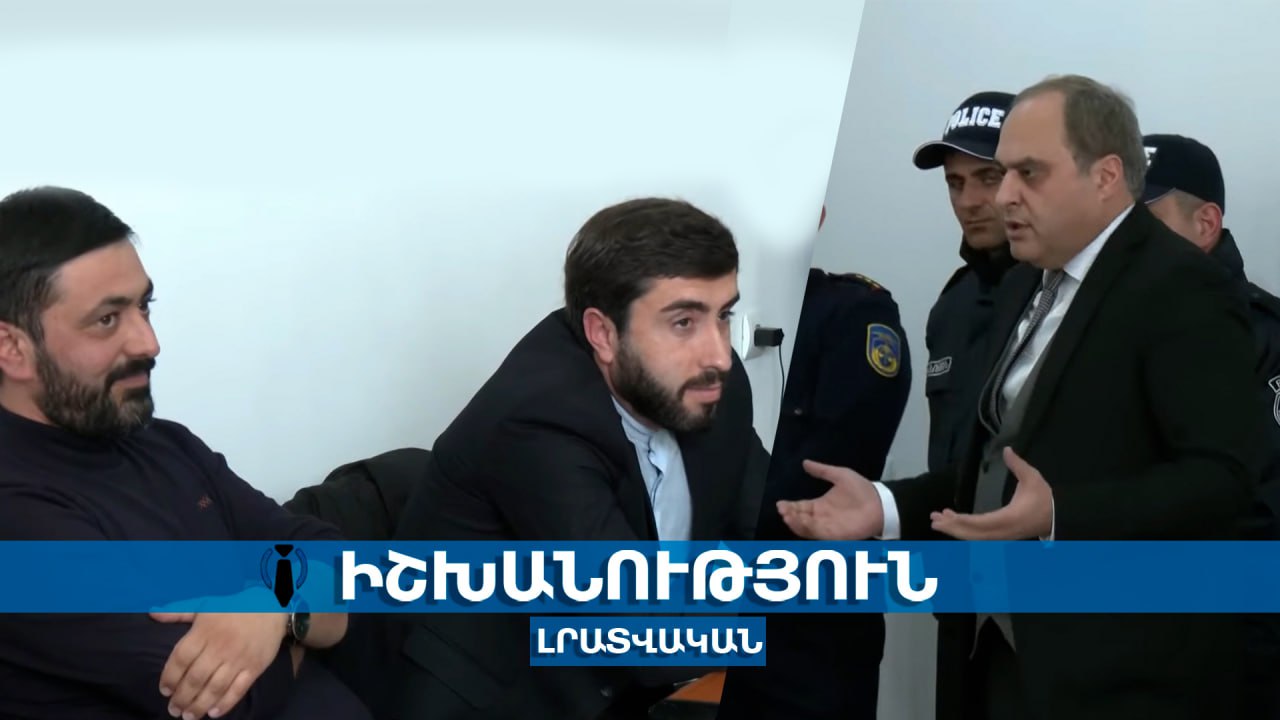 Այս մարդիկ պղծել են եկեղեցին. Արա Զոհրաբյանը՝ կարգալույծ տիրադավների մասին