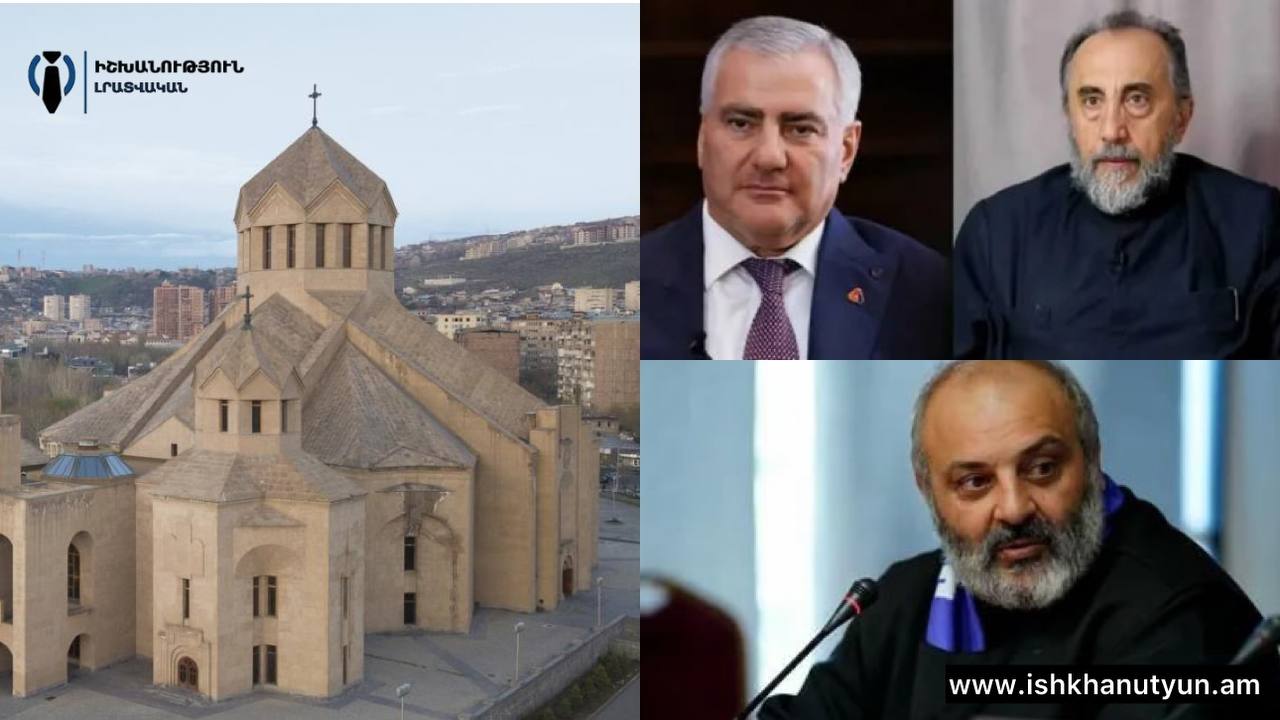 Սուրբ Գրիգոր Լուսավորիչ եկեղեցում պատարագ կմատուցվի ազատազրկված հոգևորականների, Սամվել Կարապետյանի և գերեվարվածների համար
