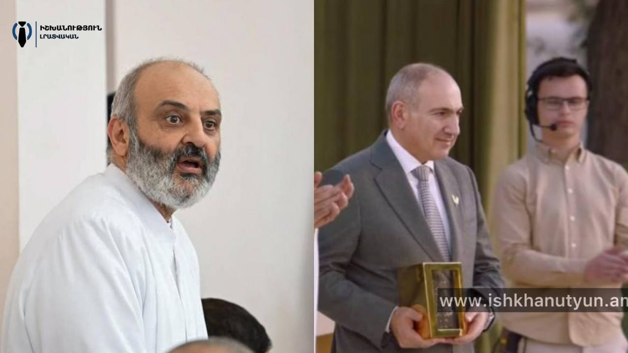 Երեկ մրցանակ ստացողների պարանոցին է դրված այսօր Բաքվի բանտում տեղի ունեցած վերդիկտը. Բագրատ Սրբազան