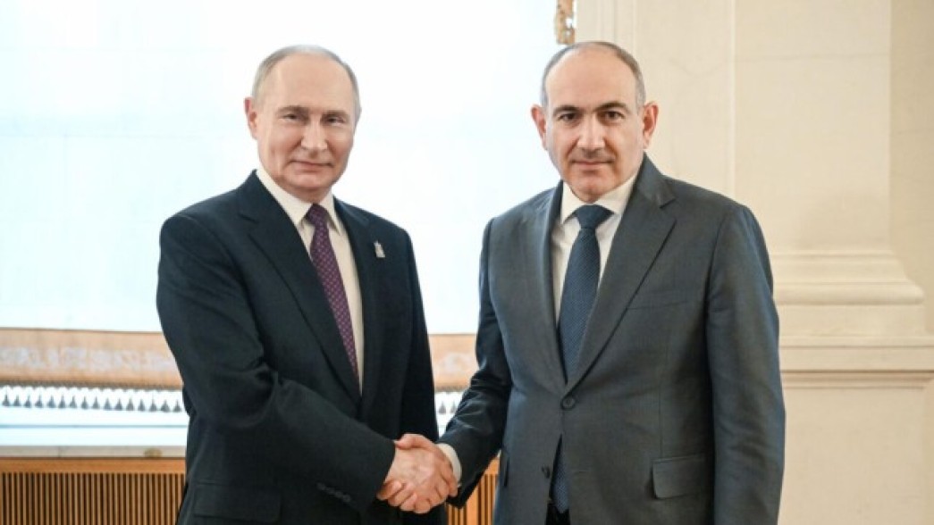 Ինչ է հասկացրել Պուտինը Փաշինյանին