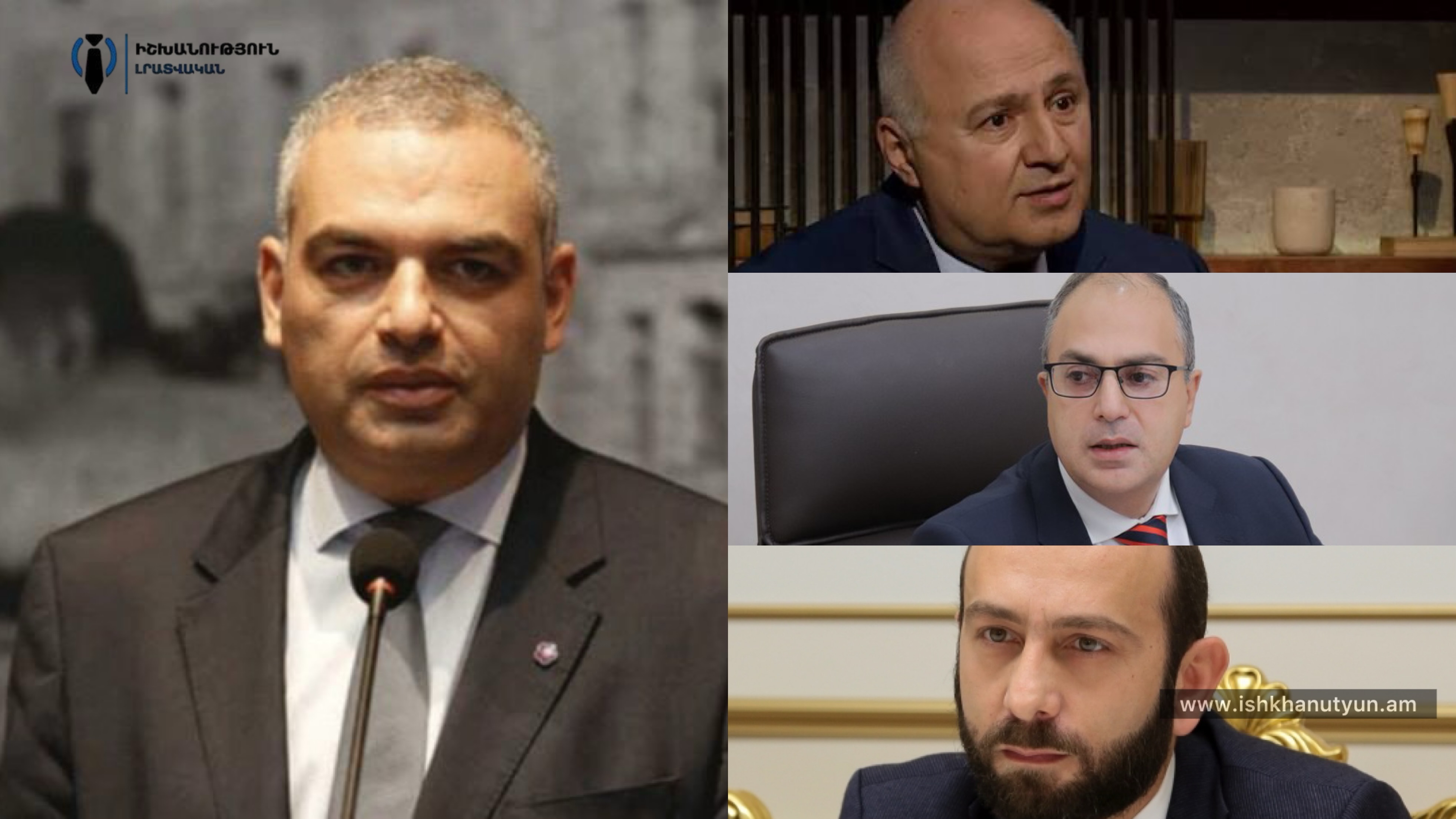 Հետևելու եմ, որ խուզարկեն նաև Արարատ Միրզոյանի, Վլադիմիր Վարդանյանի, Հարություն Մարությանի տները. Հայկ Դեմոյան