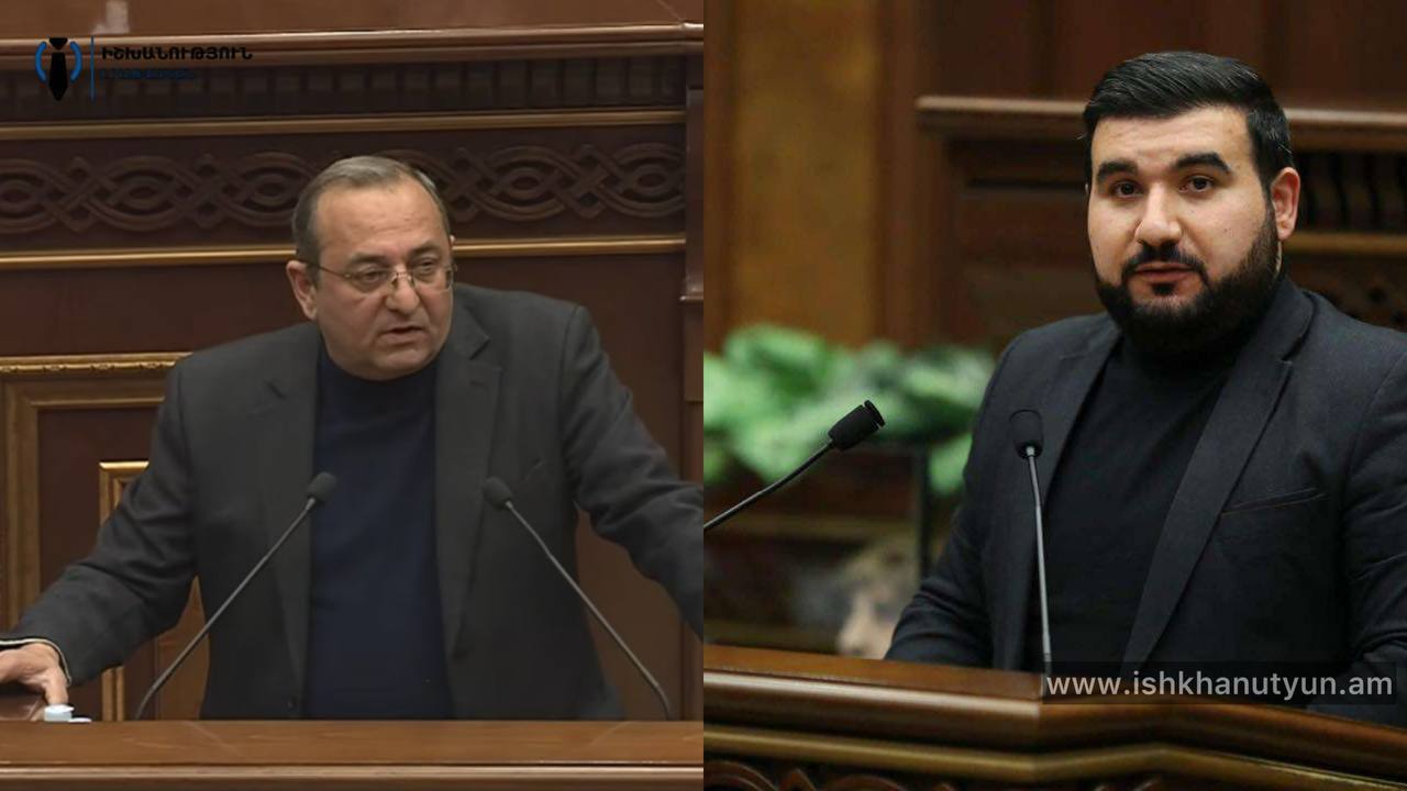 Իշխանությունը տագնապած է, շարժվում եք բռնապետական հակումներ ունեցող անձի հրահանգներով. Արծվիկ Մինասյանը՝ Վահագն Ալեքսանյանին