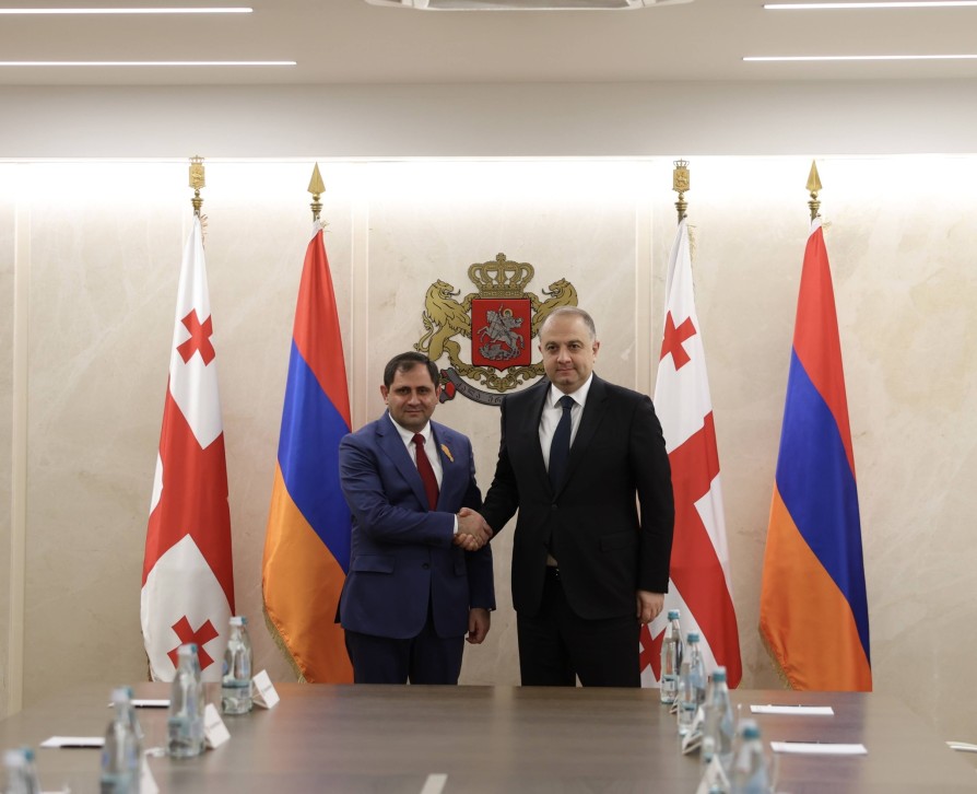 Քննարկվել են պաշտպանության բնագավառում երկկողմ համագործակցության հարցեր