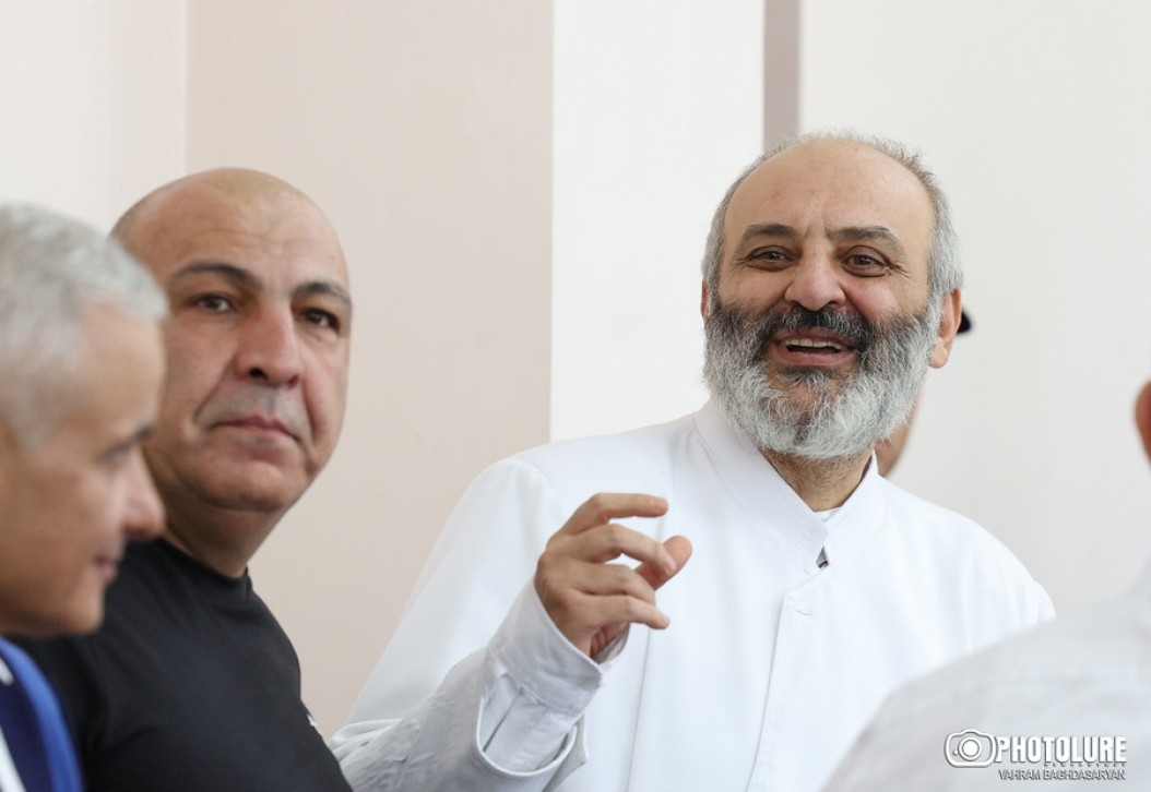 Բագրատ Սրբազանի կալանքը երկարաձգվեց ևս 2 ամսով