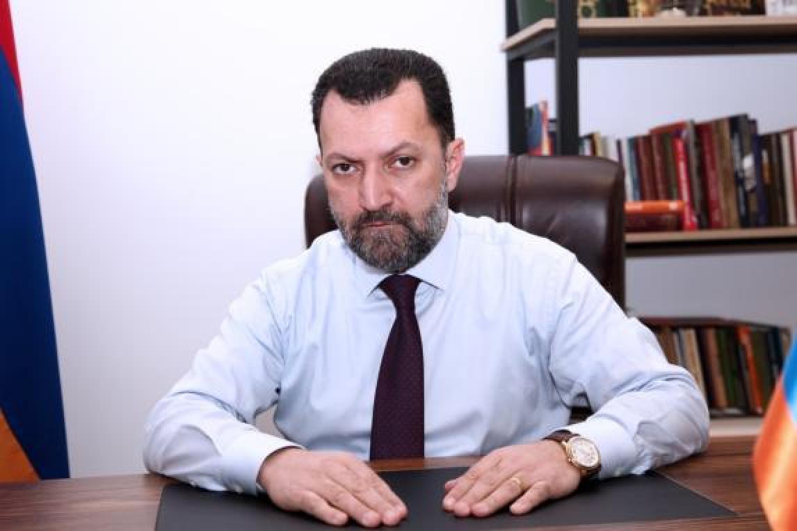 Գևորգ Գևորգյանը ևս ՔԿ-ում է