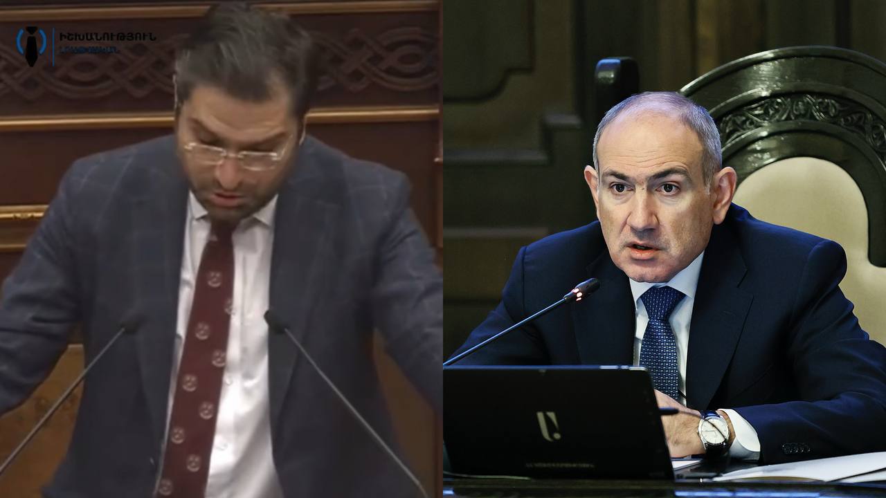 Նիկոլին ասելու բան չունեմ, նա մեր ազգին դարձրել է մուրացիկ, ով ձեռքը պարզել ու օգնություն է աղերսում