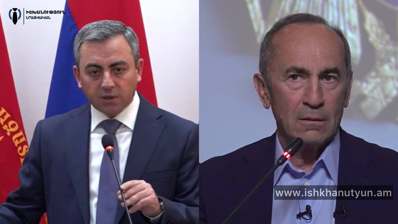 Դեռ հստակ որոշում չկա՝ Ռոբերտ Քոչարյա՞նն է նախընտրական դաշինքը ղեկավարելու, թե՞ ոչ. Իշխան Սաղաթելյան