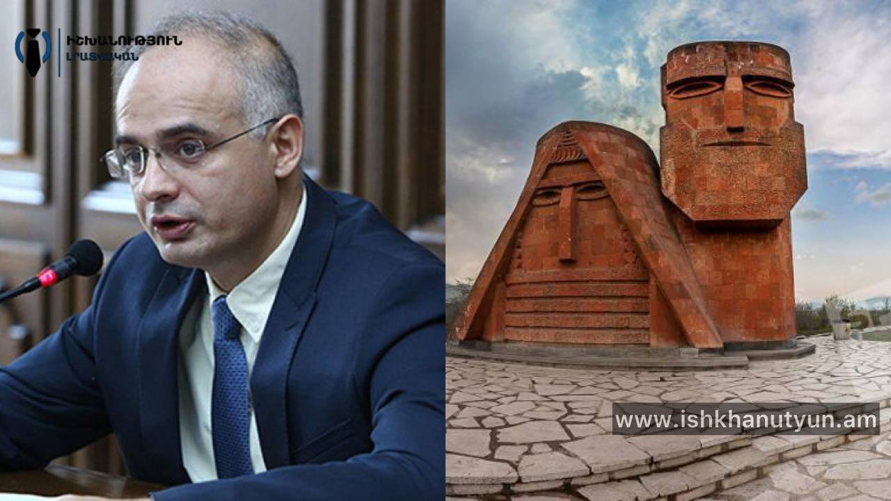 Վախենում են անգամ Արցախի անունը տալուց, հետապնդում եկեղեցին, կասկածի տակ դնում մեր պատմությունն ու ինքնությունը. Զուրաբյան