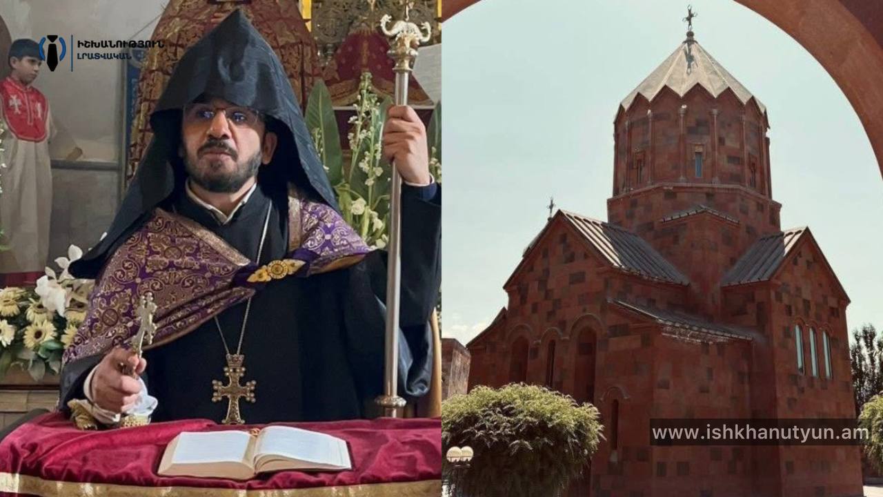 Բոլորիս աղոթքն է, որ Երկնավոր Տերը զորակից լինի Հոգեշնորհ Հայր Սուրբին․ Արարատի Սուրբ Ամենափրկիչ