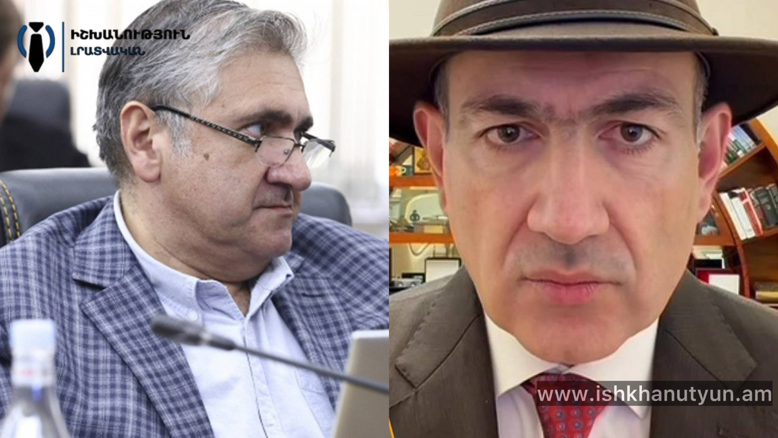 Դուք այս հայացքի մեջ սեր տեսնո՞ւմ եք. Արթուր Խաչատրյան