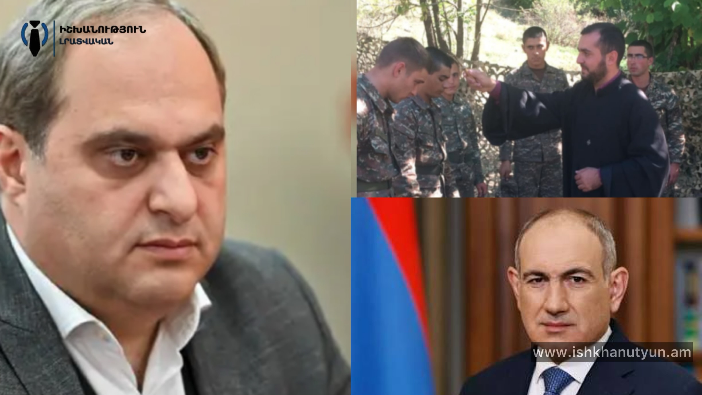 Գործընթացի առիթն այն է եղել, որ գնդերեցները հրաժարվել են միանալ Փաշինյանի հակաեկեղեցական ծրագրին. Արա Զոհրաբյան