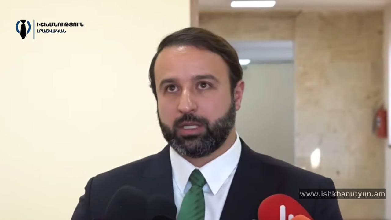 Ես «օրենքով գող» կամ քրեական հեղինակություն ընկեր չունեմ. Հայկ Սարգսյան
