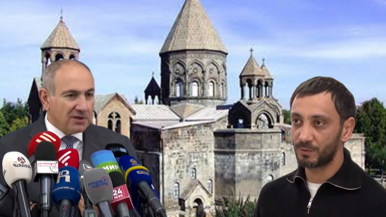 Մայր Աթոռի ազատագրման գործընթացը սկսվել է, ընթանում է և անխուսափելիորեն հասնելու է տեղ. վարչապետ