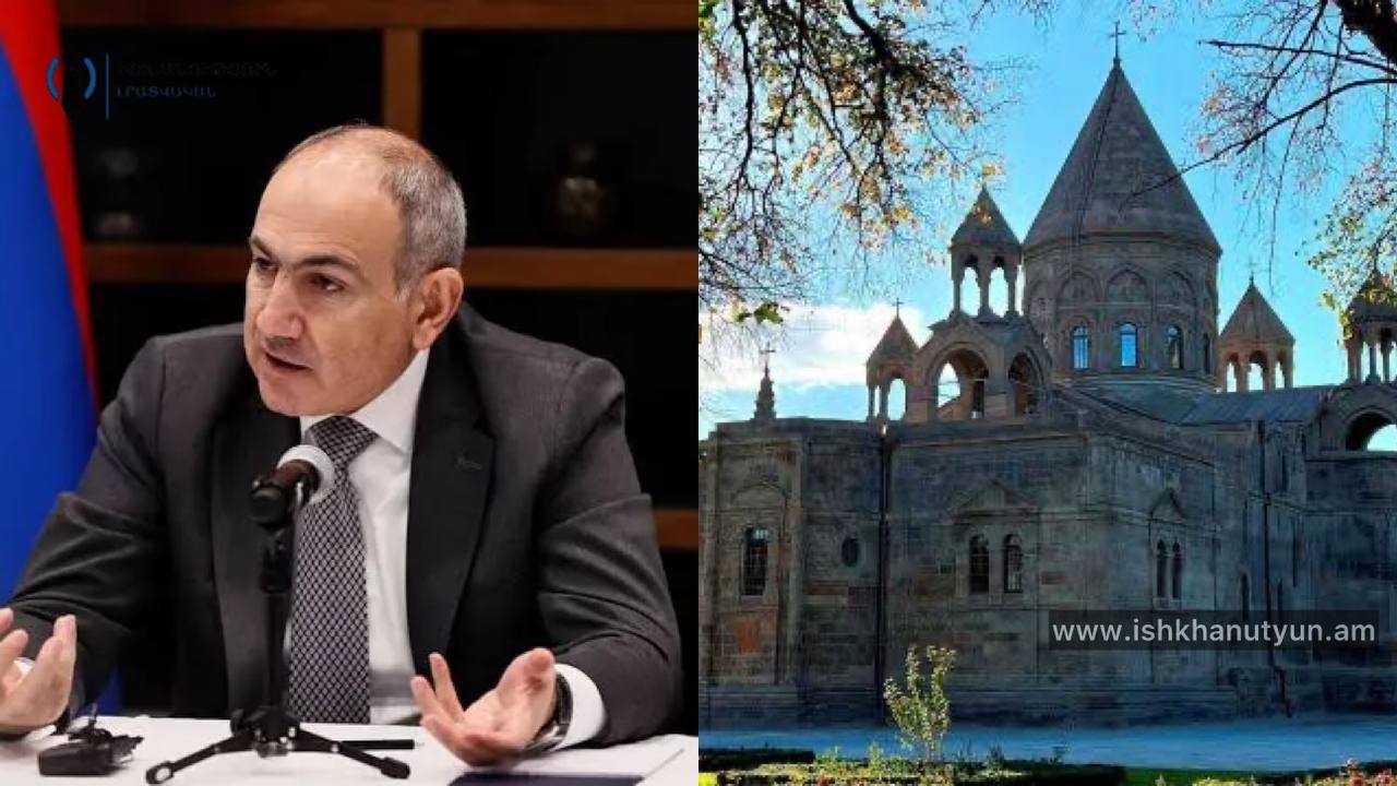 CCAF-ը խիստ դատապարտում է Նիկոլ Փաշինյանի արշավը Հայ Առաքելական Եկեղեցու դեմ․ հայտարարություն