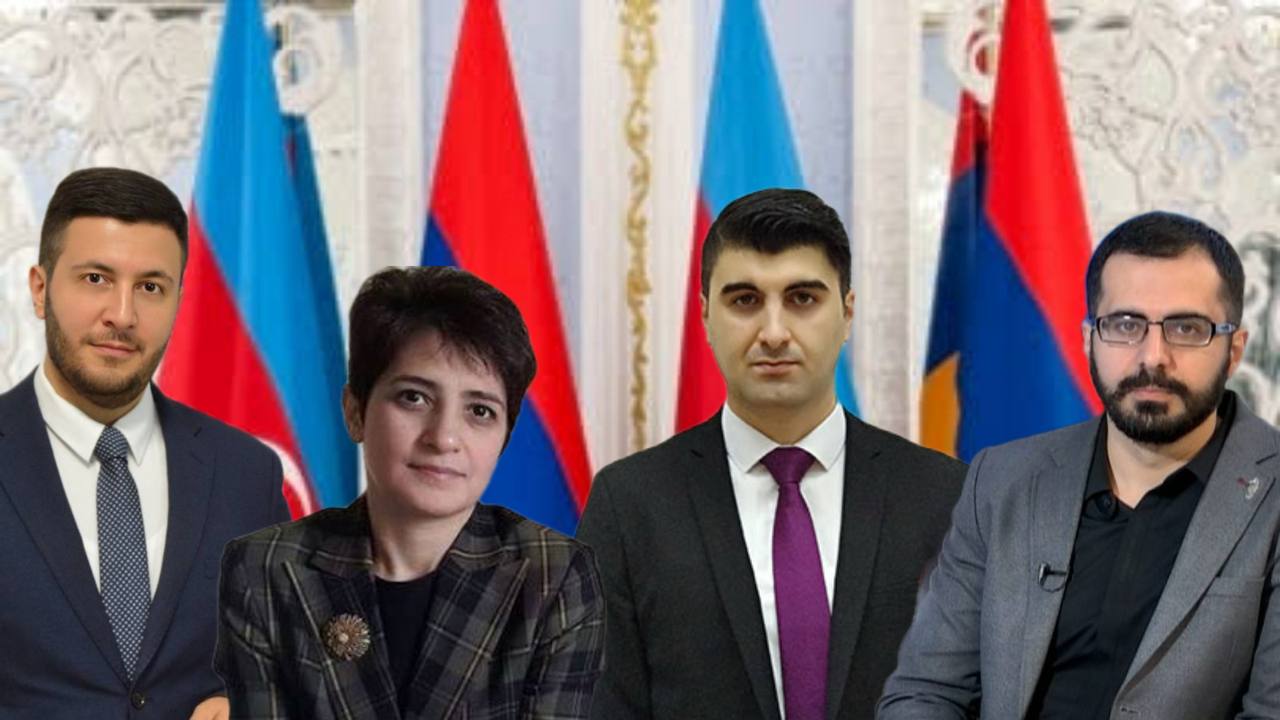 Պարզ է դարձել, թե ովքեր են Բաքու ժամանած Հայաստանի քաղհասարակության ներկայացուցիչները