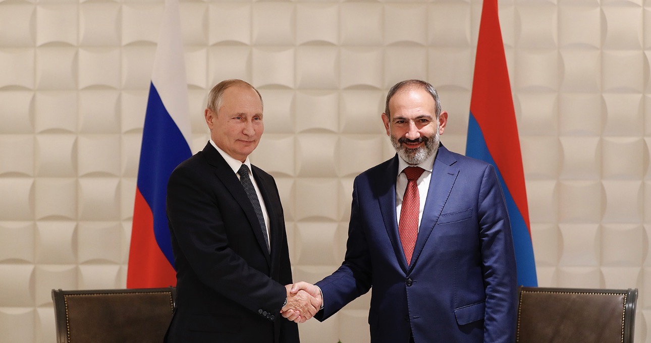 Փաշինյանը խոսում է Ռուսաստանի հետ բարձր մակարդակի հարաբերություններից, բայց միաժամանակ թիրախավորում է պրոռուսական ուժերին