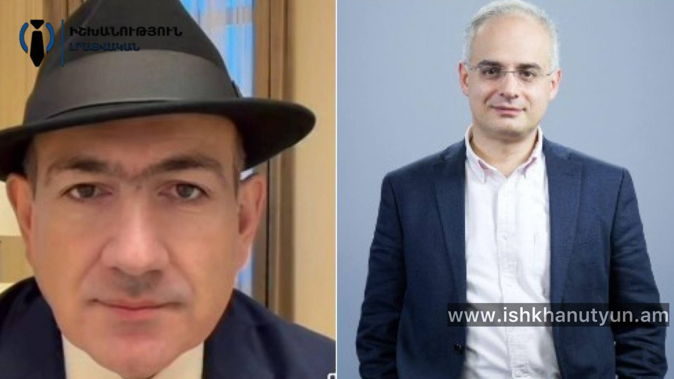 էս մարդը անգամ էն պրիմիտիվ բանը չգիտի, որ գլխարկը ներսում չեն կրում. Զուրաբյան