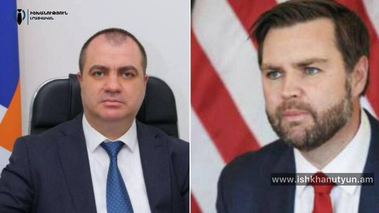 Կոչ ենք անում մտահոգության արտահայտություններից անցնել ակտիվ աջակցման․ Արցախի ԱԺ նախագահը՝ Վենսին