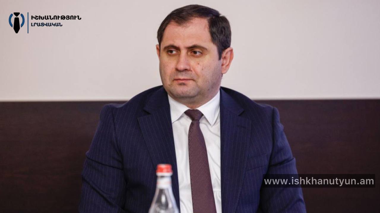 2026 թվականը հռչակել ենք քրեական ենթամշակույթի դեմ պայքարի տարի. Սուրեն Պապիկյան
