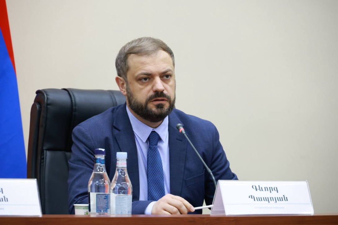 Կառավարությունը պատրաստակամ է աջակցելու գործարարներին հայկական արտադրանքը նոր և ավելի լայն շուկաներում ներկայացնելու գործում. Գևորգ Պապոյան