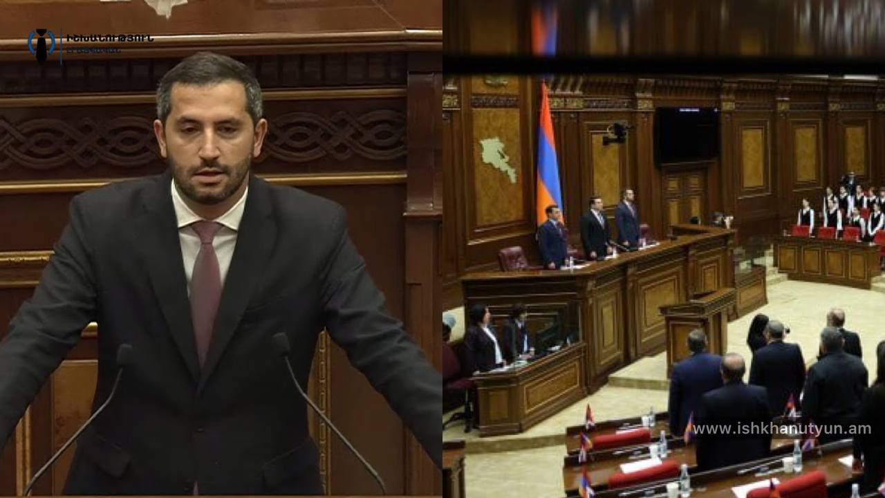 Խորհրդարանը երկրորդ ընթերցմամբ քննարկեց հունվարի 27-ը Հիշատակի օր և ոչ աշխատանքային օր սահմանելու նախագիծը