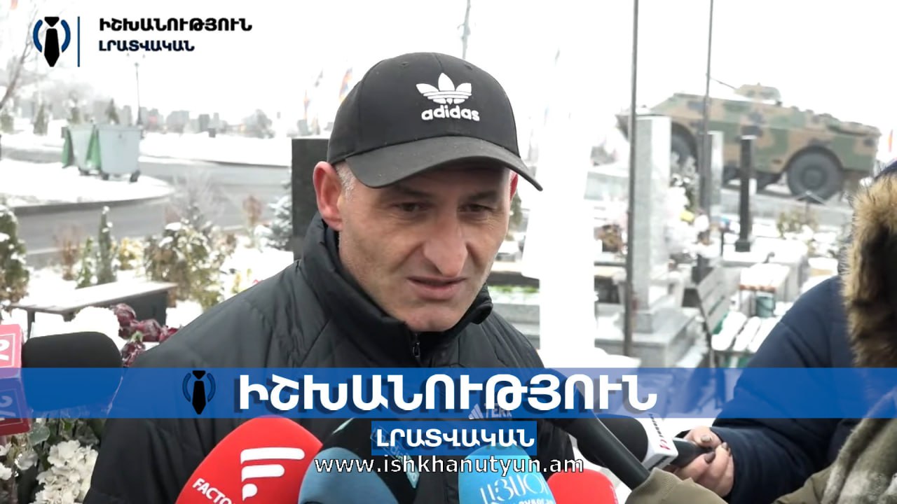 Էս տղերքի ախպերները վրեժ են լուծելու․ զոհվածի եղբայր