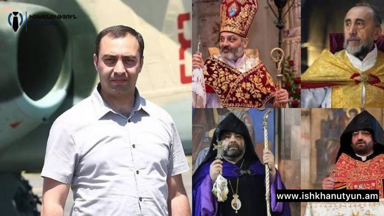 «Սրբազանների ձերբակալությունն ավելի լայն գործընթացի միայն երևացող մասն է»․ Վահագն Սարոյան
