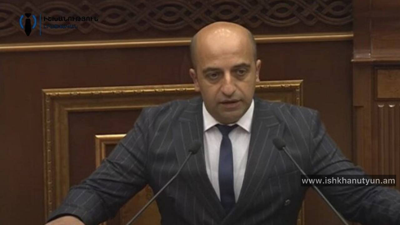 Առողջապահության հարցերի մշտական հանձնաժողովի նախագահի պաշտոնում առաջադրվել է Վանիկ Օհանյանը