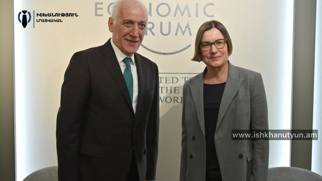 Խաչատուրյանն անհետ կորածների, գերիների հետ կապված խնդիրները քննարկել է Կարմիր խաչի միջազգային կոմիտեի նախագահի հետ