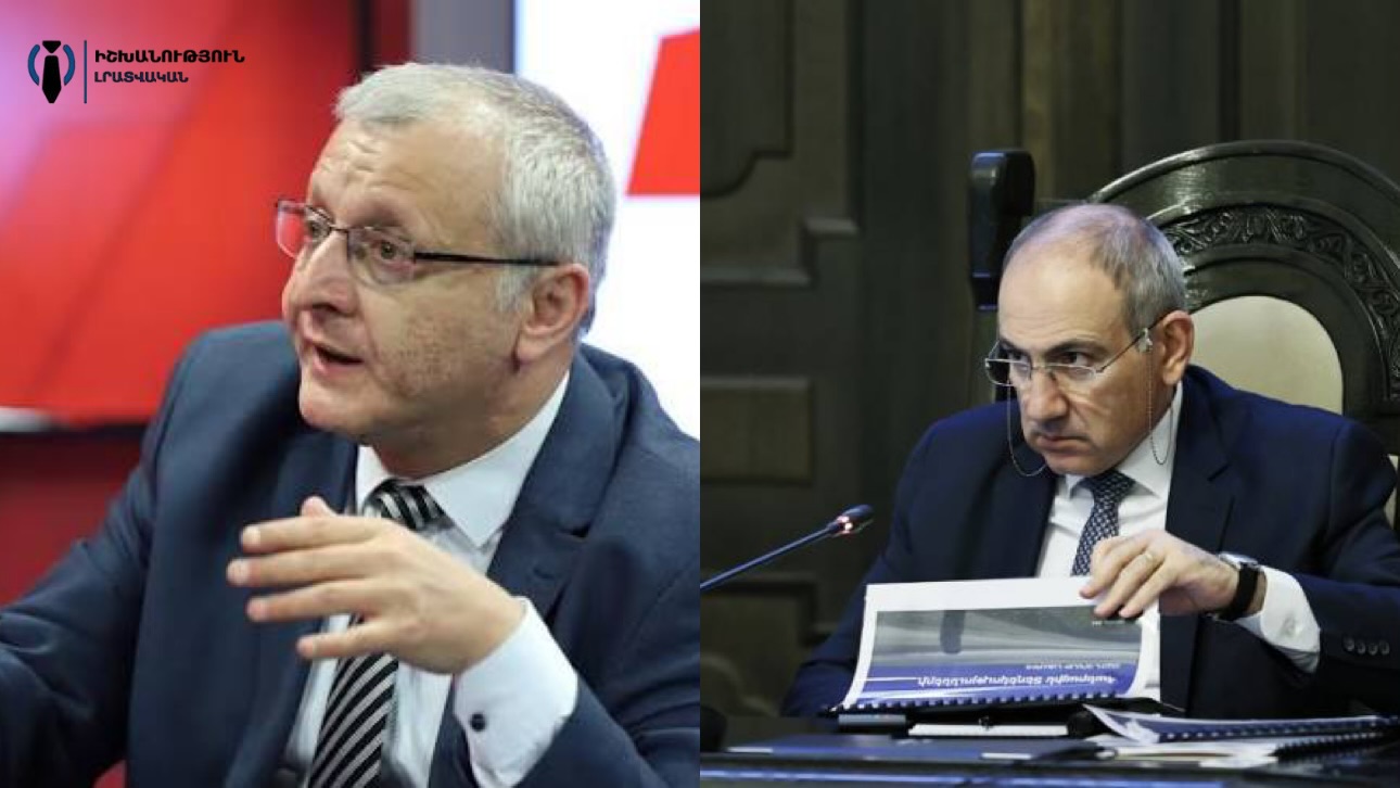 Ինչպես Փաշինյանը բերեց պատերազմը․ քաղաքագետ