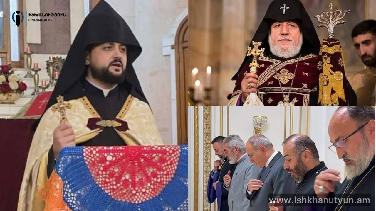 1924 թ.-ից էլ սկիզբ առավ, այսպես կոչված, «Եկեղեցու բարենորոգչական շարժում»-ը, որը երկար չապրեց, իսկ շարժման կարկառուն ներկայացուցիչը «մեղայագիր» նամակ գրեց Կաթողիկոսին. Հայր Դերենիկը պատմությունից հիշեցում է արել